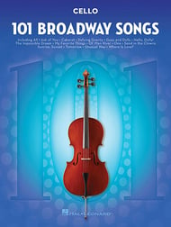 101 Broadway Songs Cello cover